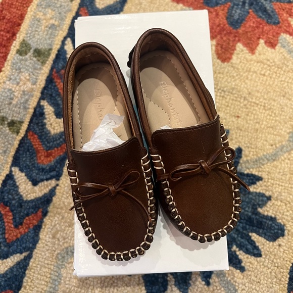 Toddler Elephantito Driver Loafer - Picture 1 of 3